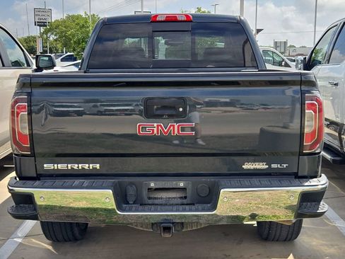 Used 2017 GMC Sierra 1500 SLT w/ Texas SLT Premium Package AWD/4WD image 3