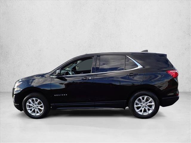 Used 2020 Chevrolet Equinox LT AWD/4WD image 2