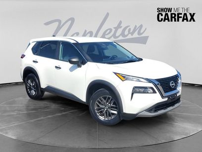 Used 2023 Nissan Rogue S