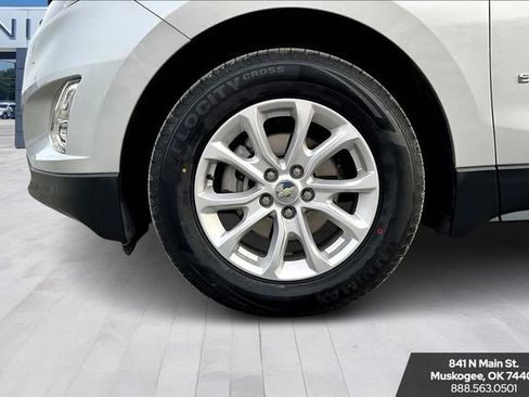 Used 2021 Chevrolet Equinox LT image 31