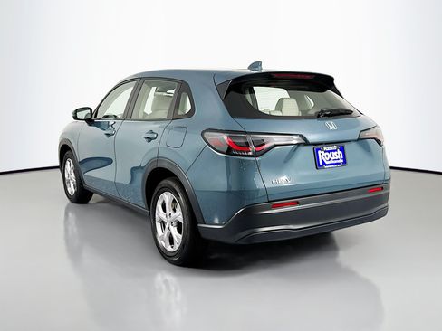 Certified 2024 Honda HR-V LX image 7
