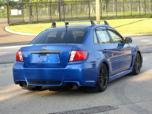 Used 2012 Subaru Impreza WRX Sedan image 13