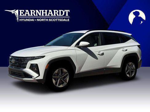 New 2026 Hyundai Tucson SEL AWD/4WD image 2