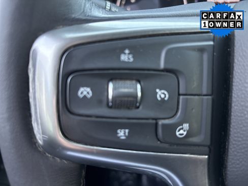 Used 2022 Chevrolet Silverado 1500 LT Trail Boss w/ Convenience Package II image 17