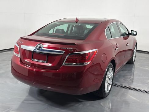 Used 2011 Buick LaCrosse CXL w/ Driver Confidence Package FWD image 5