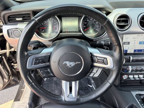 Used 2021 Ford Mustang Premium RWD image 21