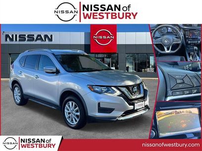Used 2019 Nissan Rogue SV