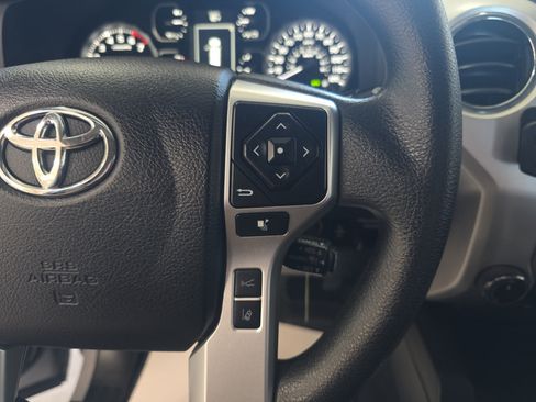 Used 2021 Toyota Tundra SR5 AWD/4WD image 16