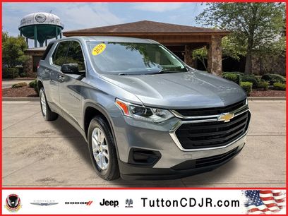 Used 2020 Chevrolet Traverse LS