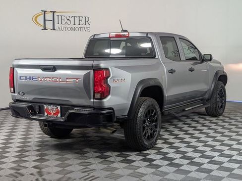Used 2024 Chevrolet Colorado Trail Boss w/ Technology Package AWD/4WD image 7