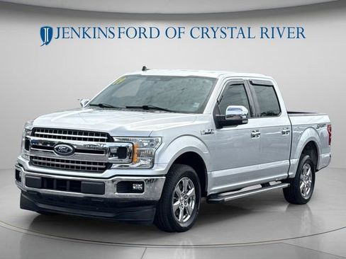 Used 2019 Ford F150 XLT w/ Equipment Group 302A Luxury RWD image 13