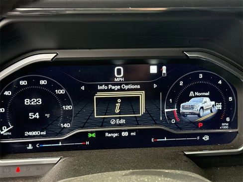 Used 2022 GMC Sierra 1500 AT4X image 8