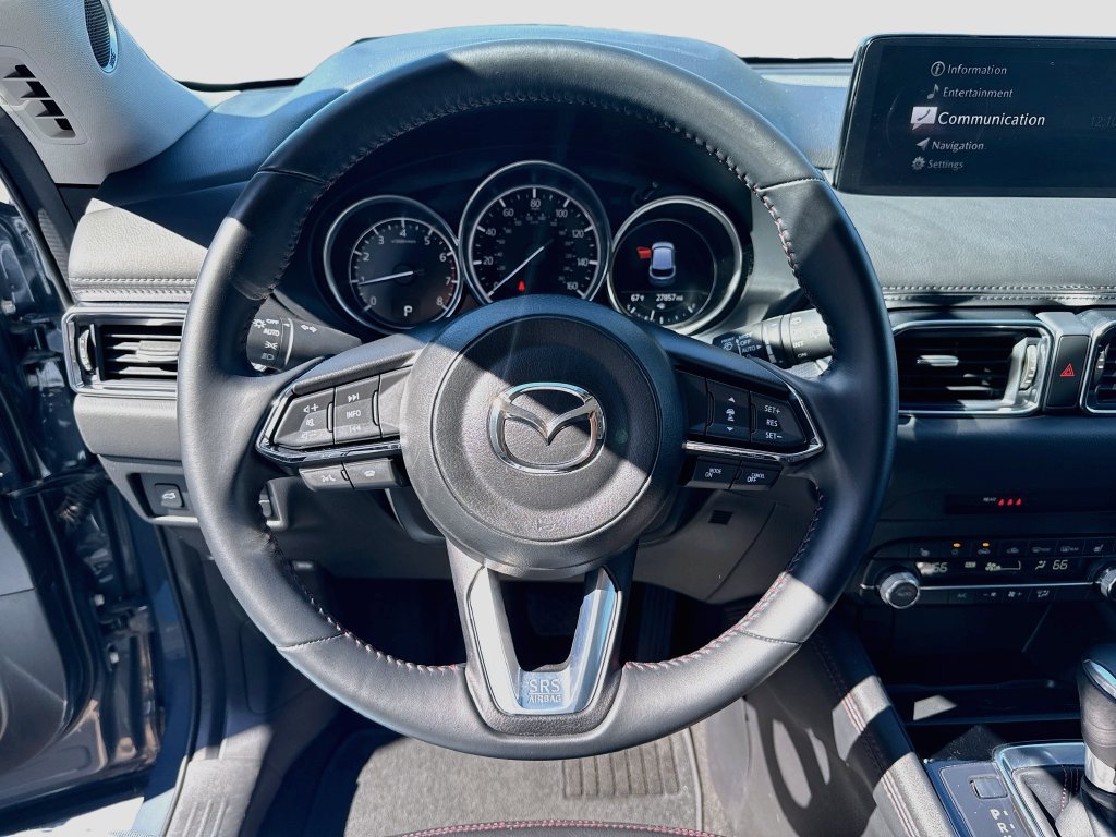 Used 2025 MAZDA CX-5 Carbon Edition AWD/4WD image 23