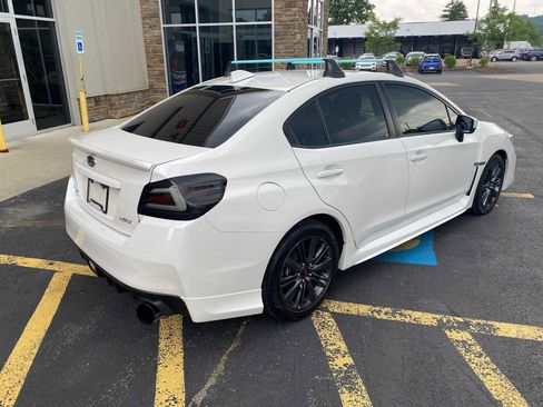 Used 2019 Subaru WRX AWD/4WD image 4