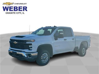 New 2026 Chevrolet Silverado 2500 W/T w/ WT/CX Safety Package