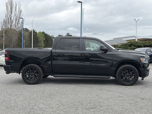 Used 2023 RAM 1500 Laramie AWD/4WD image 28