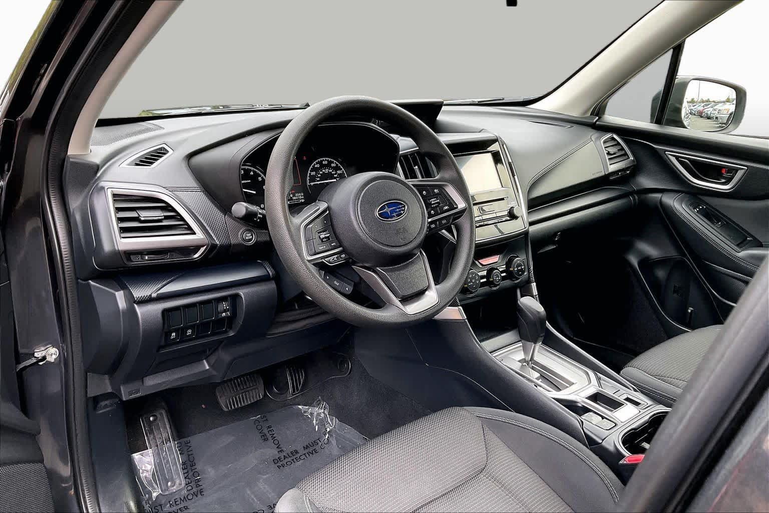 Used 2019 Subaru Forester AWD/4WD image 17
