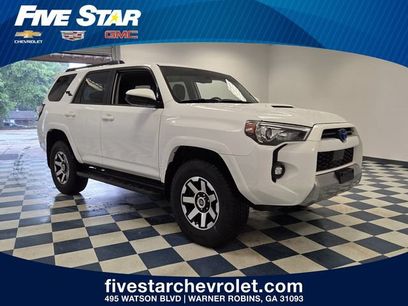 Used 2021 Toyota 4Runner TRD Off-Road