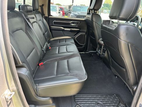 Used 2019 RAM 1500 Laramie AWD/4WD image 20