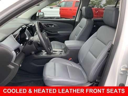 Used 2020 Chevrolet Traverse Premier AWD/4WD image 6