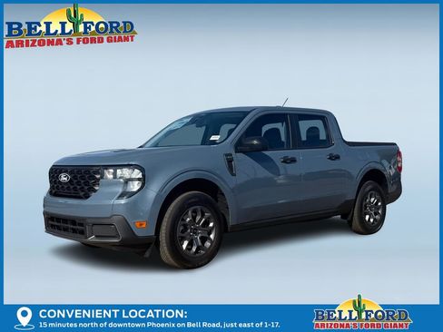 New 2026 Ford Maverick XLT w/ Equipment Group 301A image 2