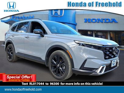 Used 2024 Honda CR-V Sport Touring