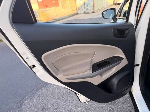 Used 2021 Ford EcoSport S FWD image 21