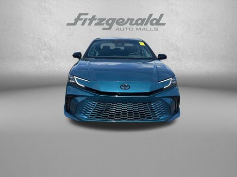 Used 2026 Toyota Camry XSE w/ Premium Plus Package FWD image 2
