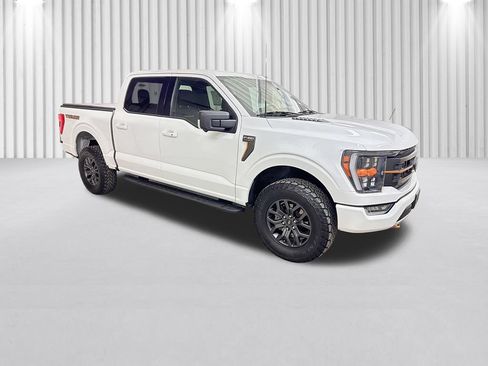 Used 2023 Ford F150 Tremor w/ 360 Degree Camera Package AWD/4WD image 2