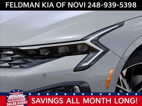 New 2026 Kia K5 GT-Line image 10