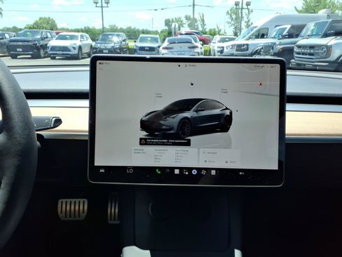 Used 2023 Tesla Model 3 Performance AWD/4WD image 11