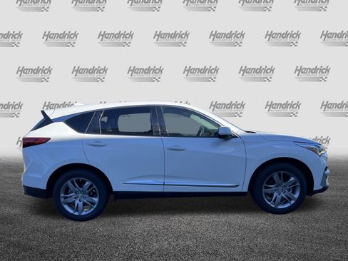 Used 2021 Acura RDX AWD w/ Advance Package image 10