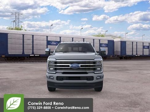 New 2026 Ford F350 4x4 Crew Cab Super Duty image 6
