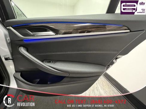 Used 2019 BMW 530i xDrive w/ Convenience Package AWD/4WD image 36