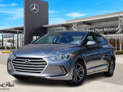 Used 2018 Hyundai Elantra Value Edition