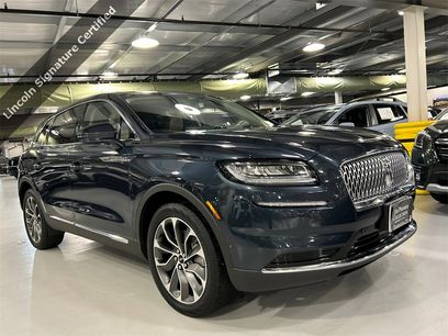Used 2022 Lincoln Nautilus Reserve w/ Equipment Group 201A