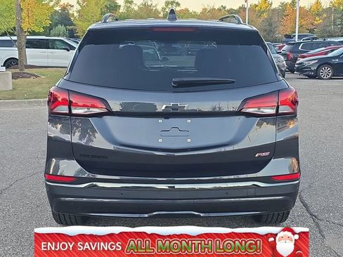 Used 2023 Chevrolet Equinox RS w/ LPO, Floor Liner Package image 4