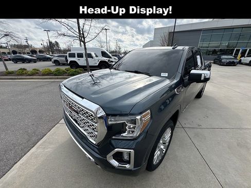 Used 2020 GMC Sierra 1500 Denali w/ Denali Ultimate Package image 5
