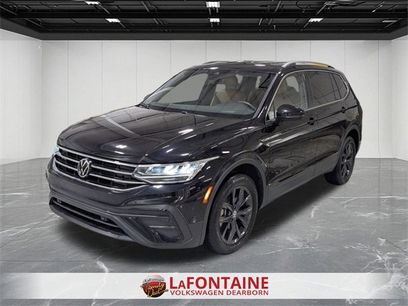 Certified 2024 Volkswagen Tiguan SE
