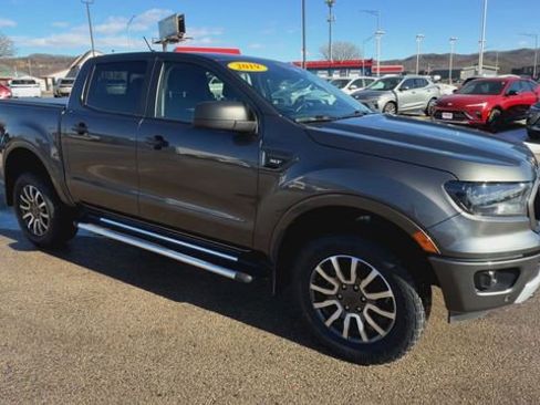 Used 2019 Ford Ranger XLT w/ Equipment Group 302A Luxury image 32