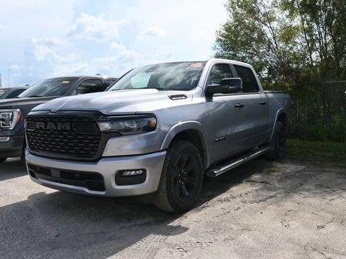 Used 2025 RAM 1500 Big Horn AWD/4WD image 6