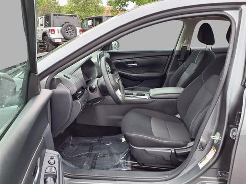 Certified 2024 Nissan Sentra SV FWD image 22