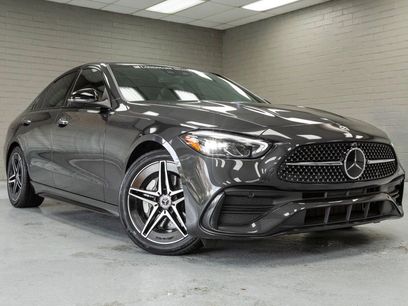 Used 2023 Mercedes-Benz C 300 Sedan