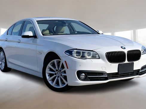 Used 2016 BMW 535i xDrive Sedan image 12