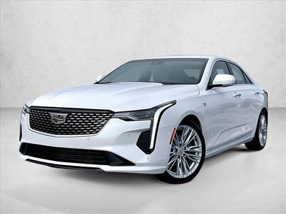 Used 2023 Cadillac CT4 Premium Luxury w/ Climate Package