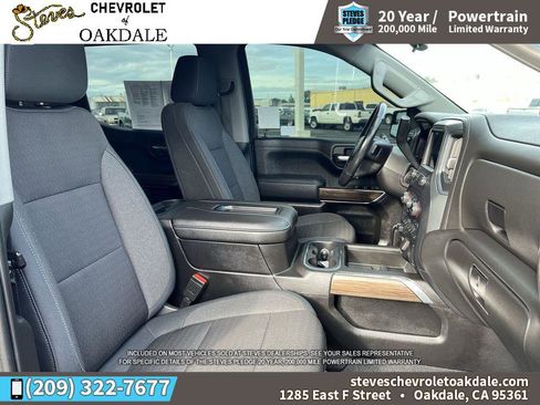 Used 2019 Chevrolet Silverado 1500 RST w/ All-Star Edition image 30