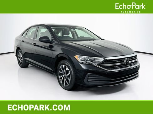 Used 2024 Volkswagen Jetta S FWD image 1