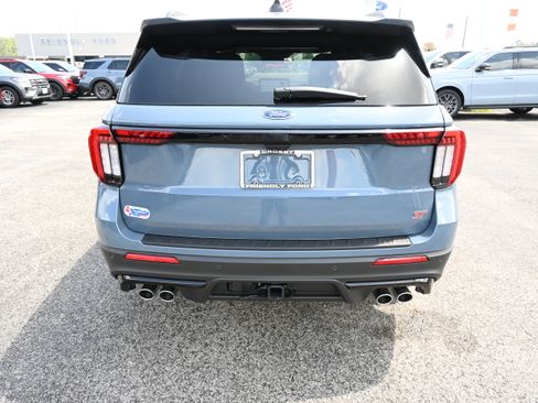New 2026 Ford Explorer ST w/ Sun And Sound Package AWD/4WD image 4