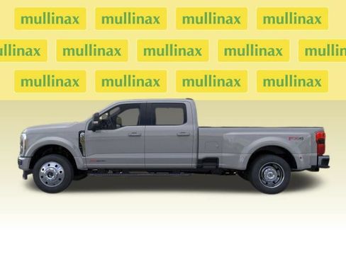 New 2026 Ford F450 XLT w/ XLT Premium Package AWD/4WD image 12