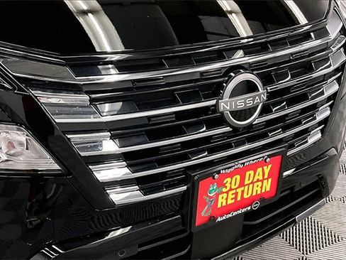 New 2026 Nissan Rogue Platinum w/ Platinum Premium Package image 14